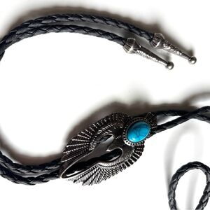 Western Style Bolo Tie